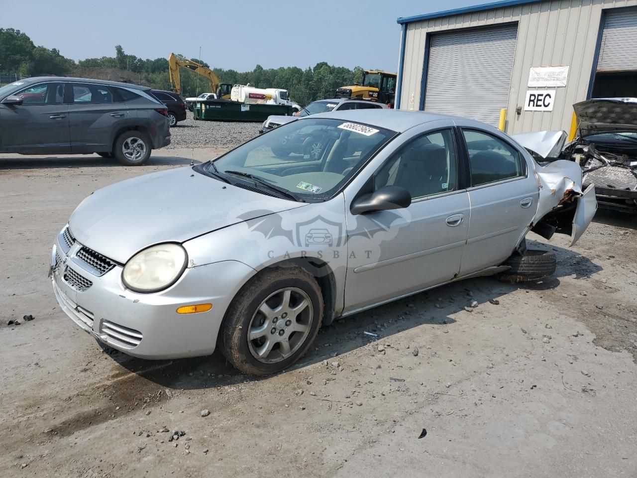 Dodge Neon SXT 2.0L 4 2005