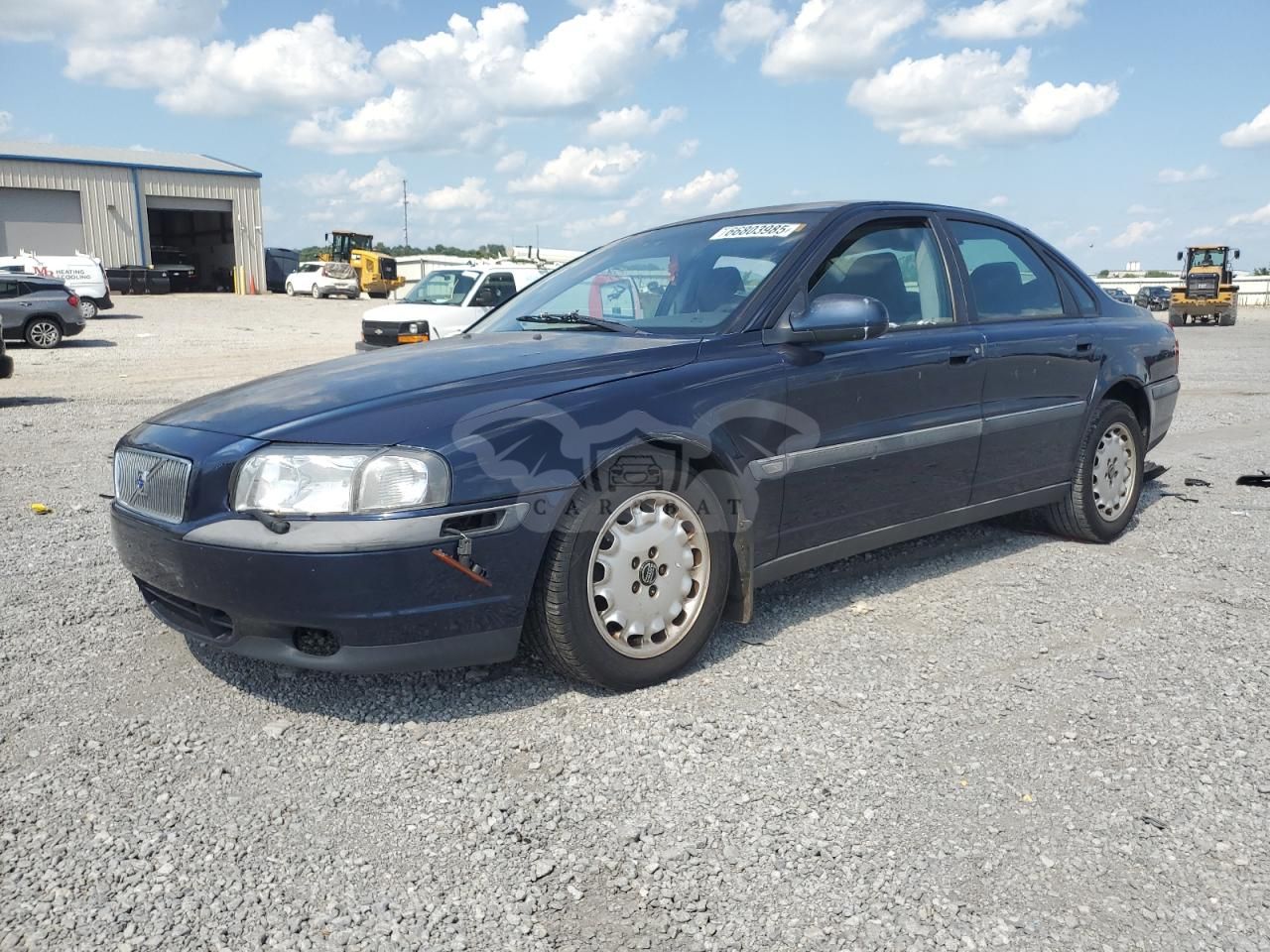 Volvo S80 2.9L 6 2000