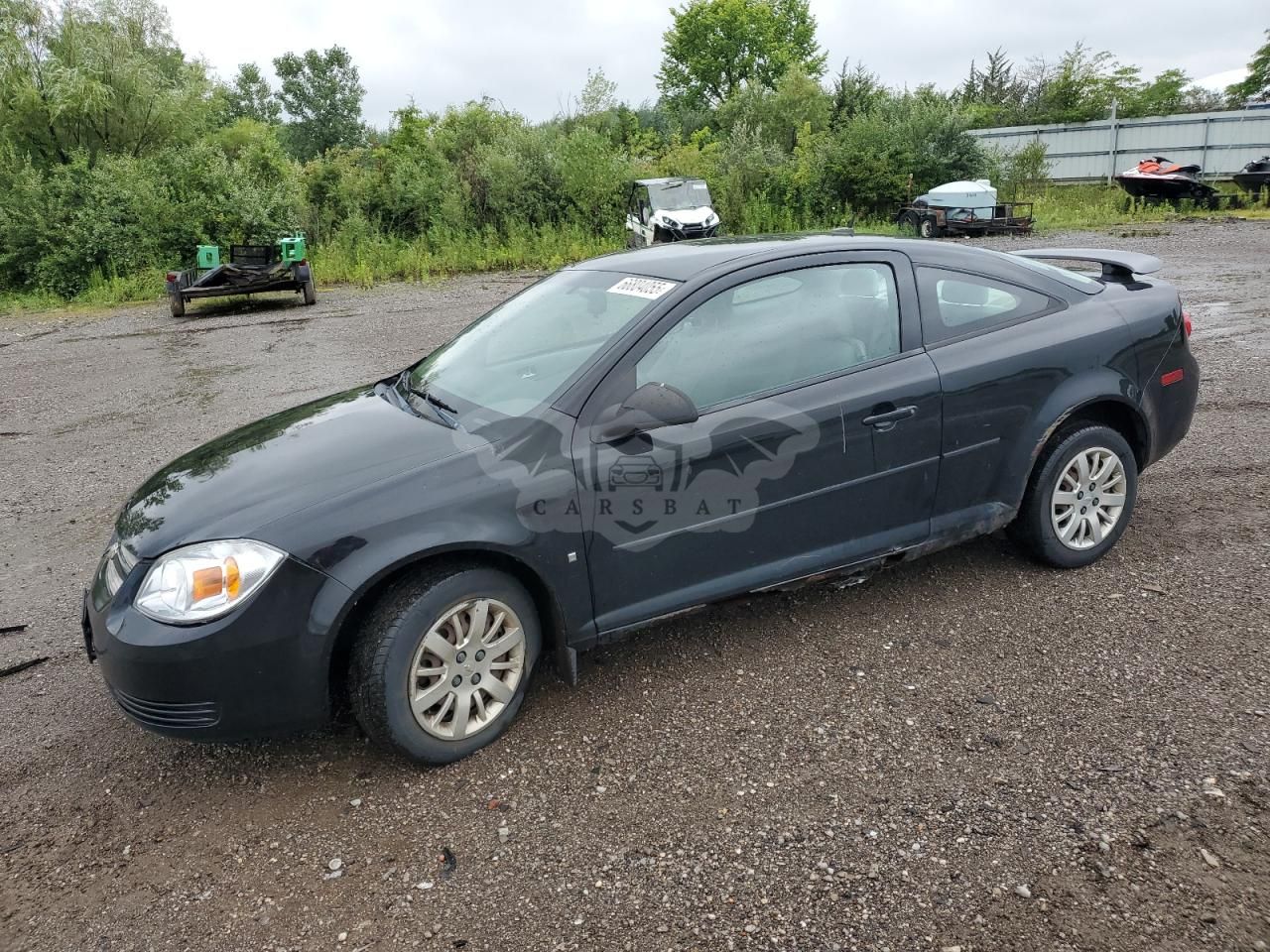 Chevrolet Cobalt LS 2.2L 4 2009