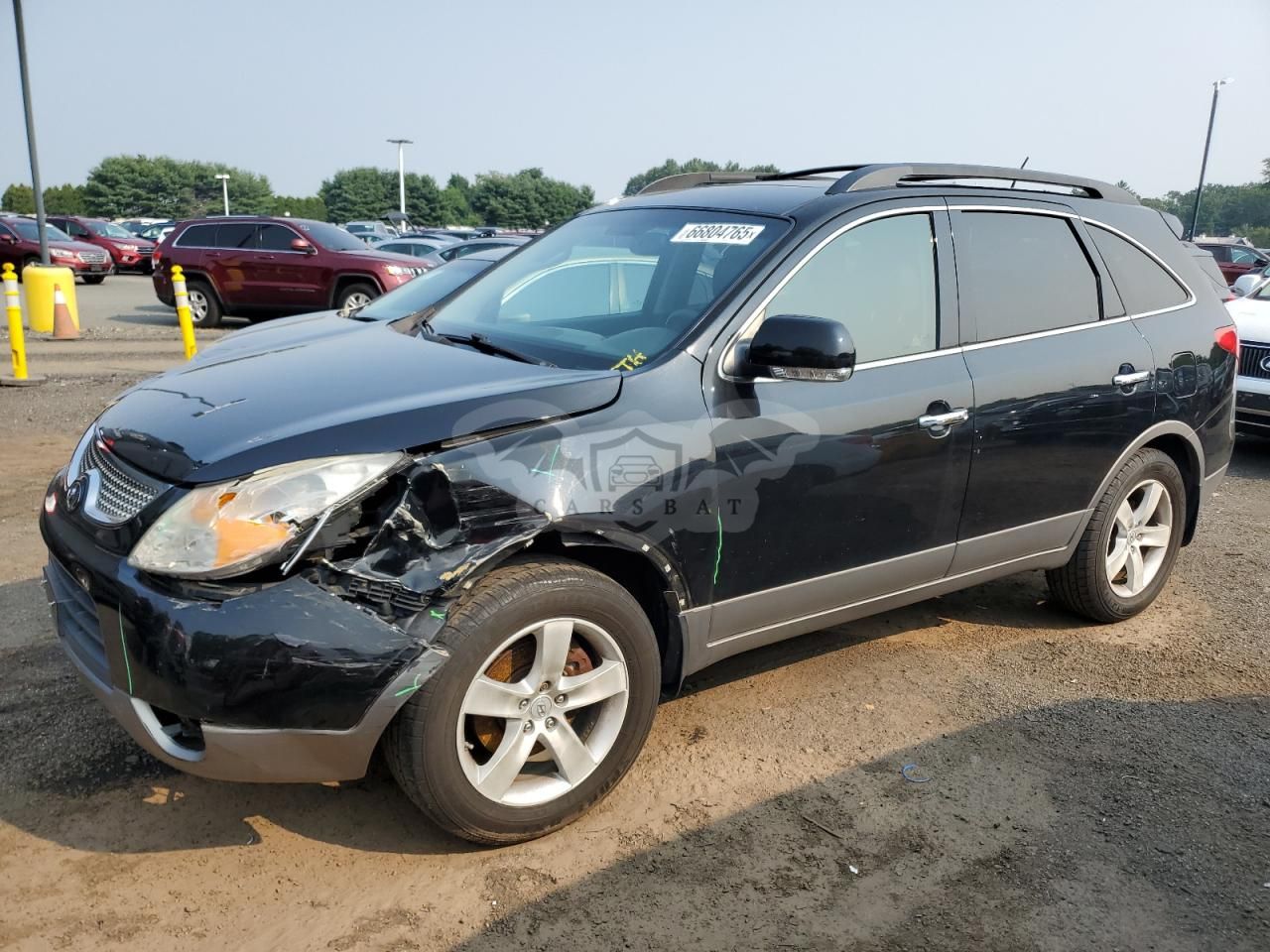 Hyundai Veracruz GLS 3.8L 6 2010