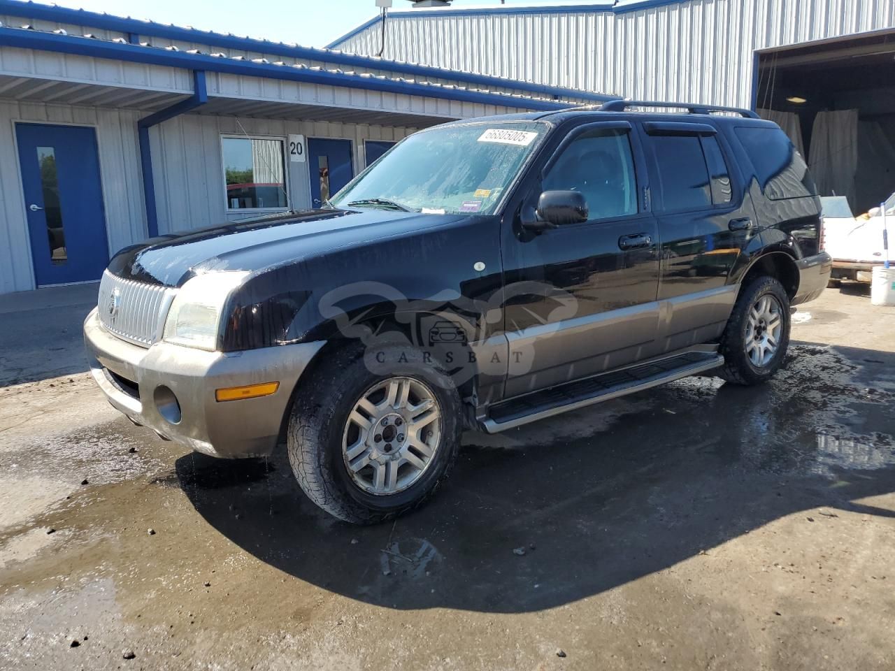 Mercury Mountaineer 4.0L 6 2004