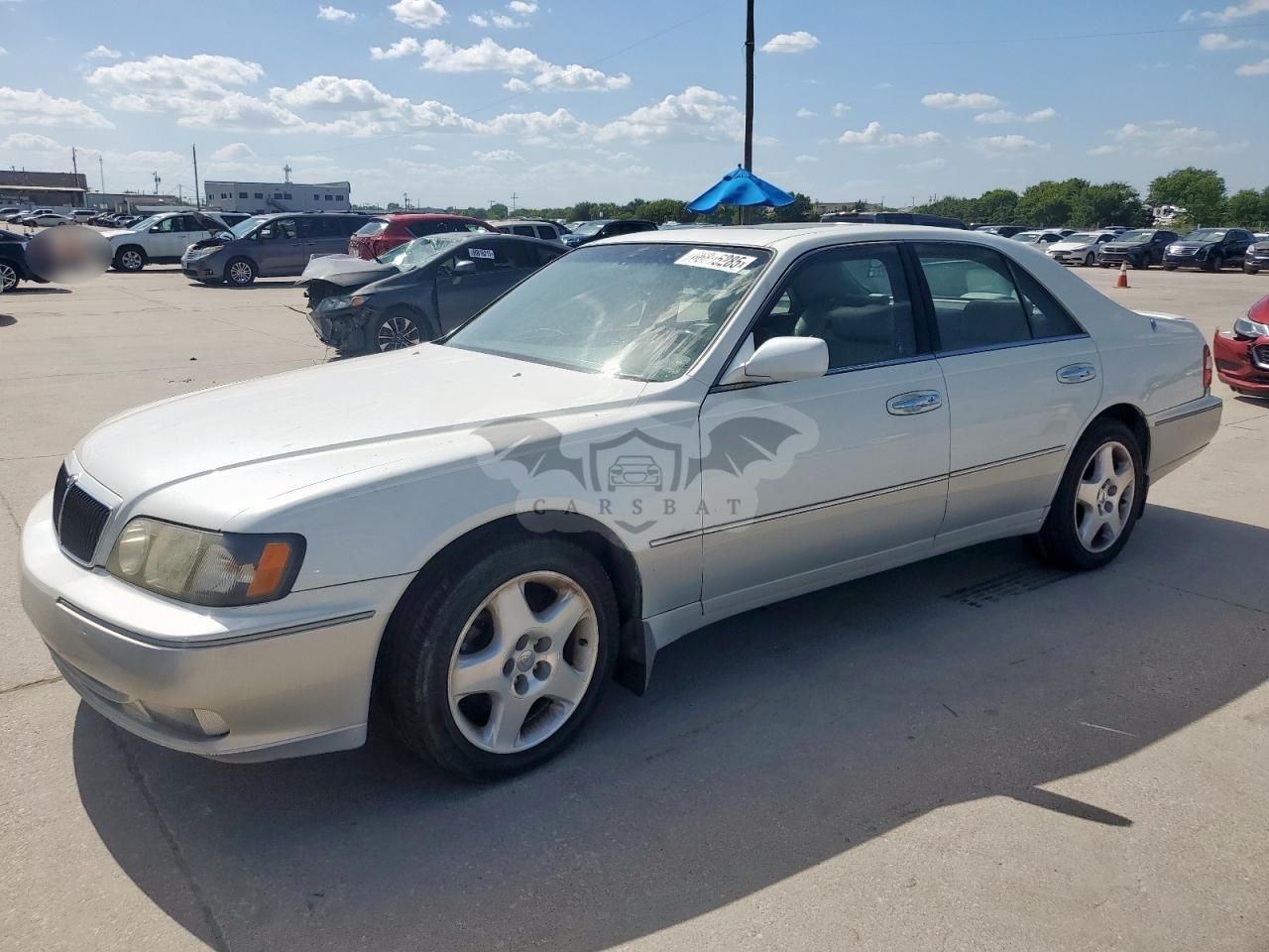 Infiniti Q45 BASE 4.1L 8 1999