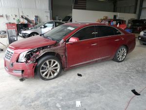 Cadillac XTS LUXURY COLLECTION 3.6L 6 2013