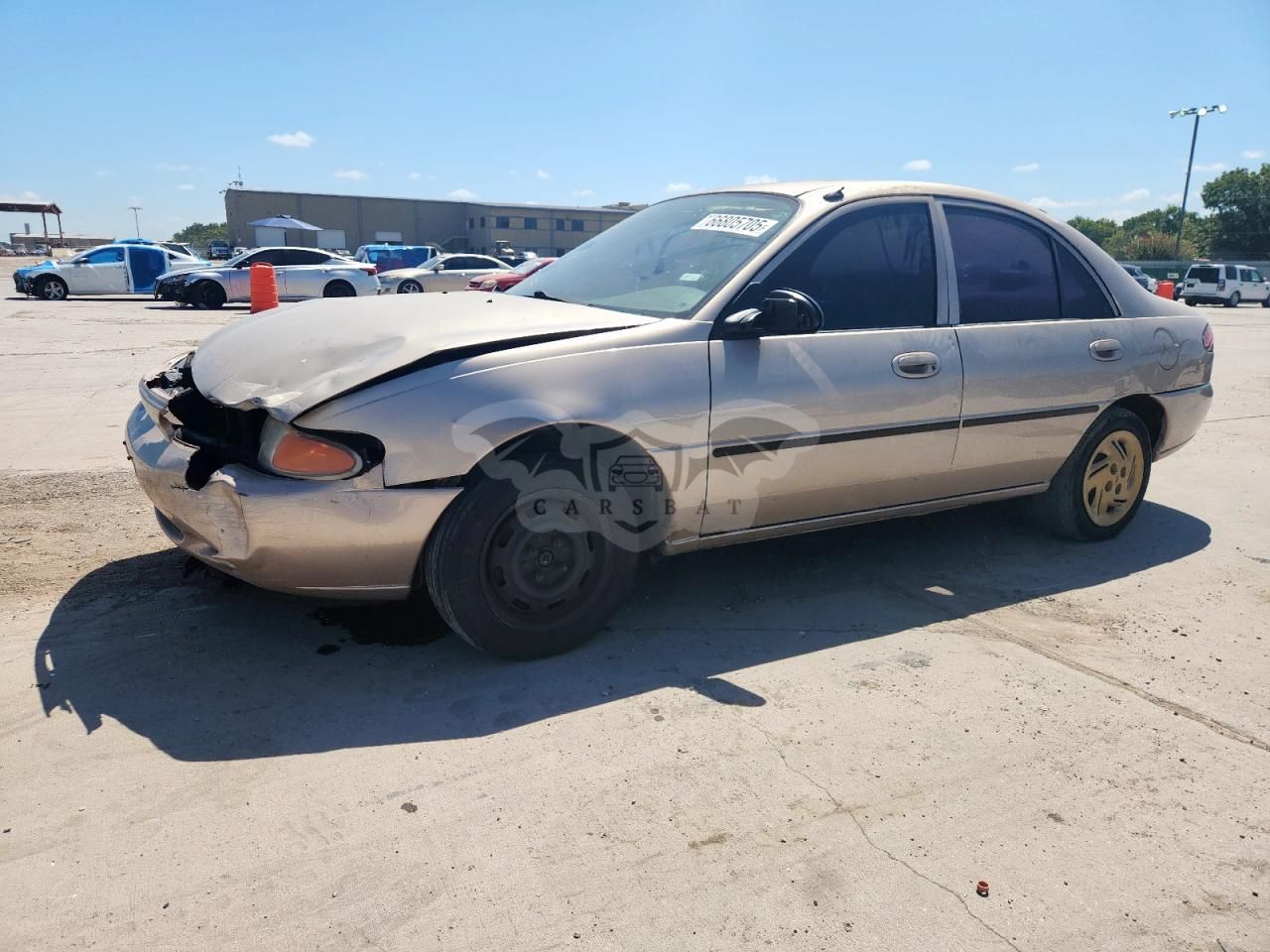 Ford Escort LX 2.0L 4 1999