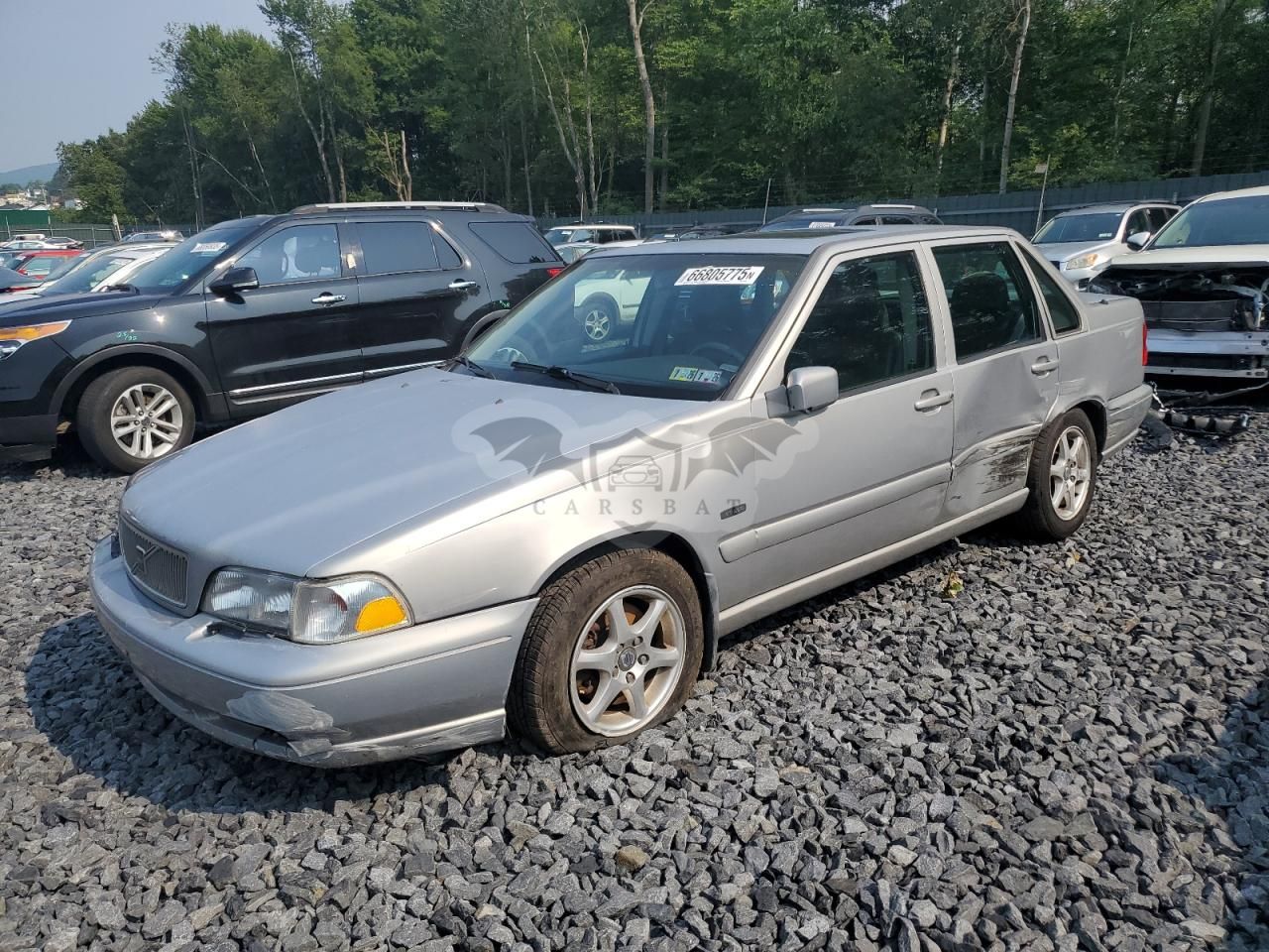 Volvo S70 GLT 2.4L 5 1998