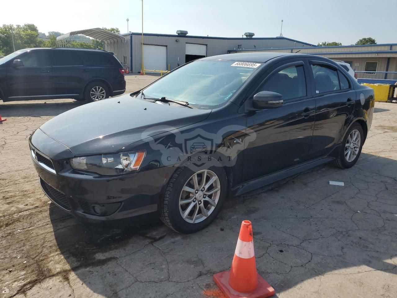 Mitsubishi Lancer ES 2.0L 4 2015