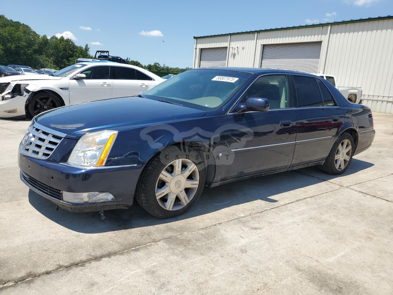 Cadillac DTS 4.6L 8 2006