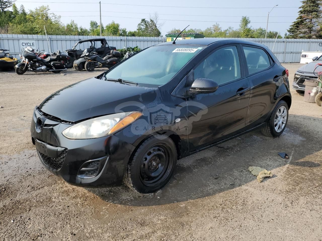 Mazda 2 1.5L 4 2011