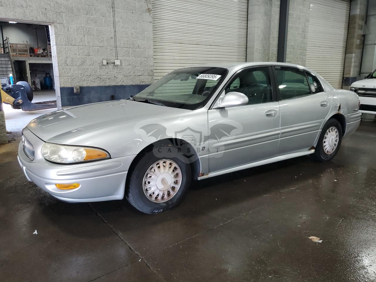 Buick LeSabre CUSTOM 3.8L 6 2002