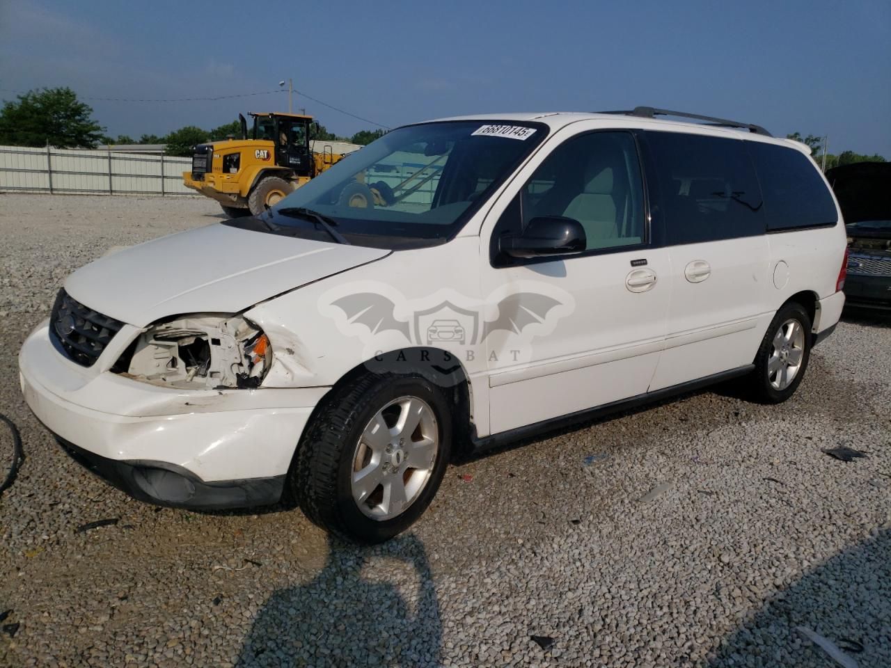 Ford Freestar SPORT 4.2L 6 2006