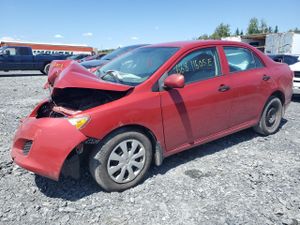 Toyota Corolla BASE 1.8L 4 2009