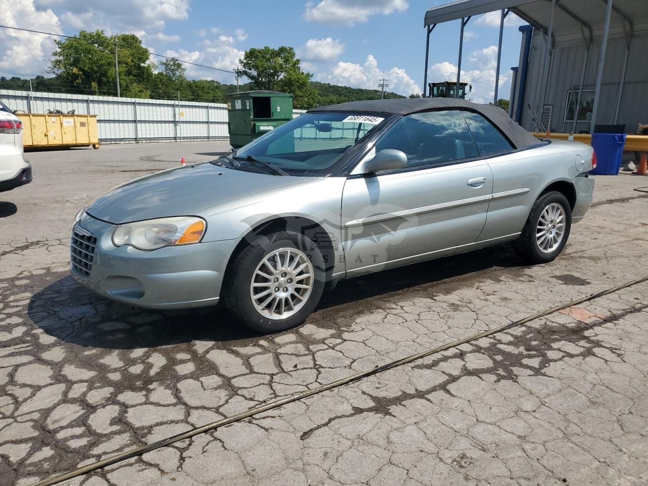Chrysler Sebring TOURING 2.7L 6 2005