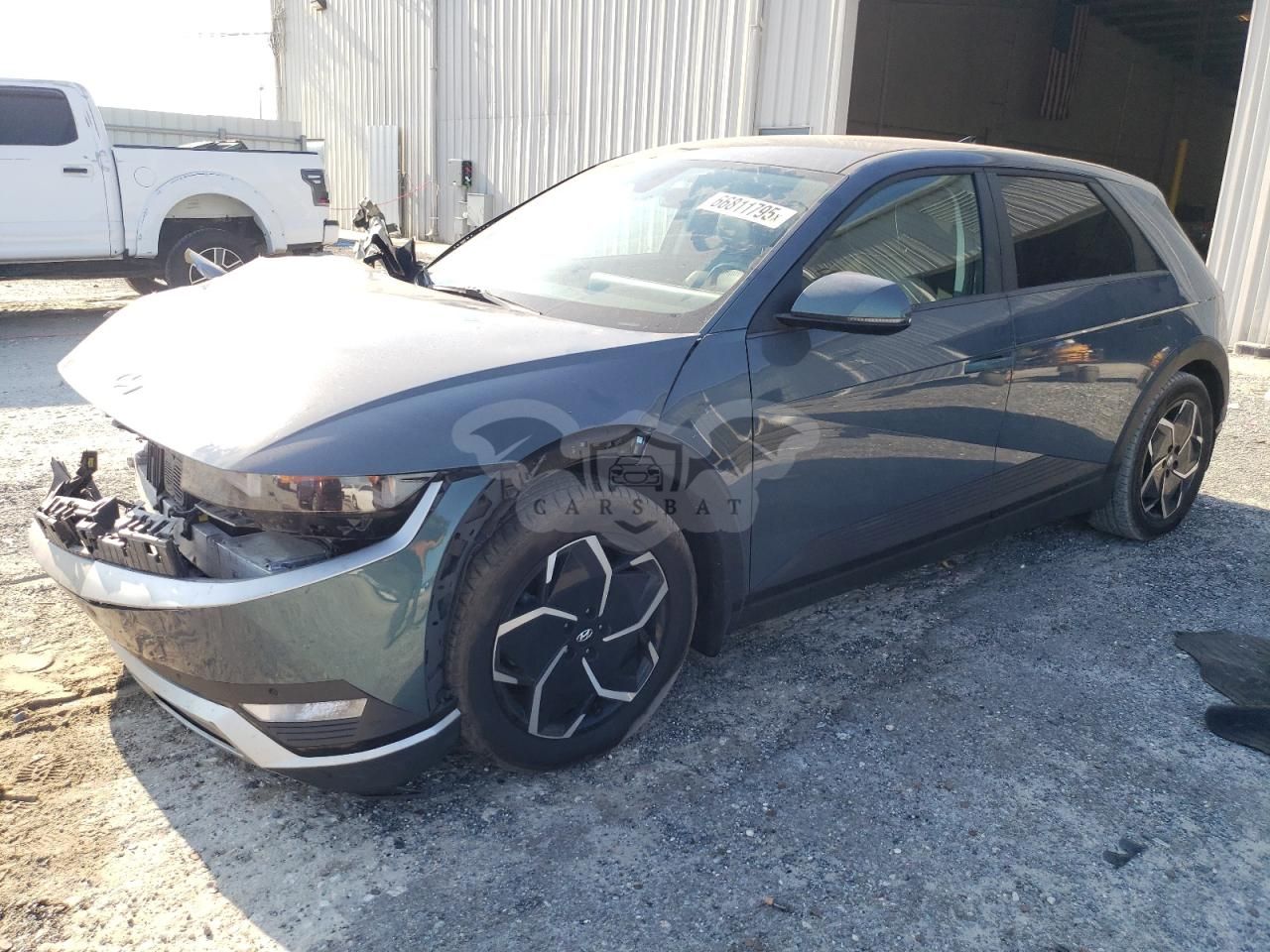 Hyundai IONIQ SEL 2023
