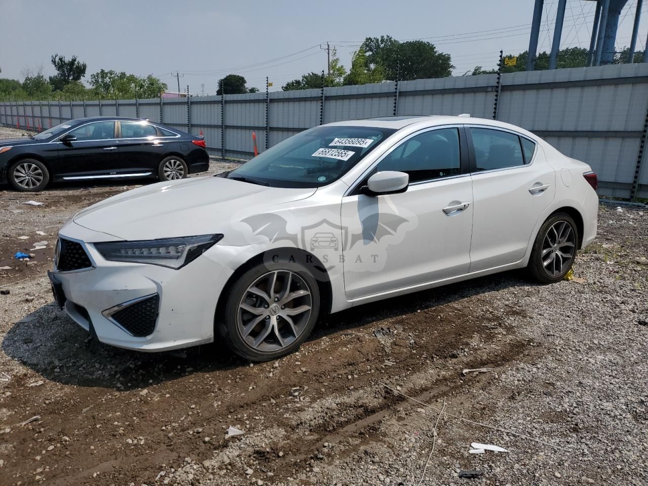 Acura ILX PREMIUM 2.4L 4 2020