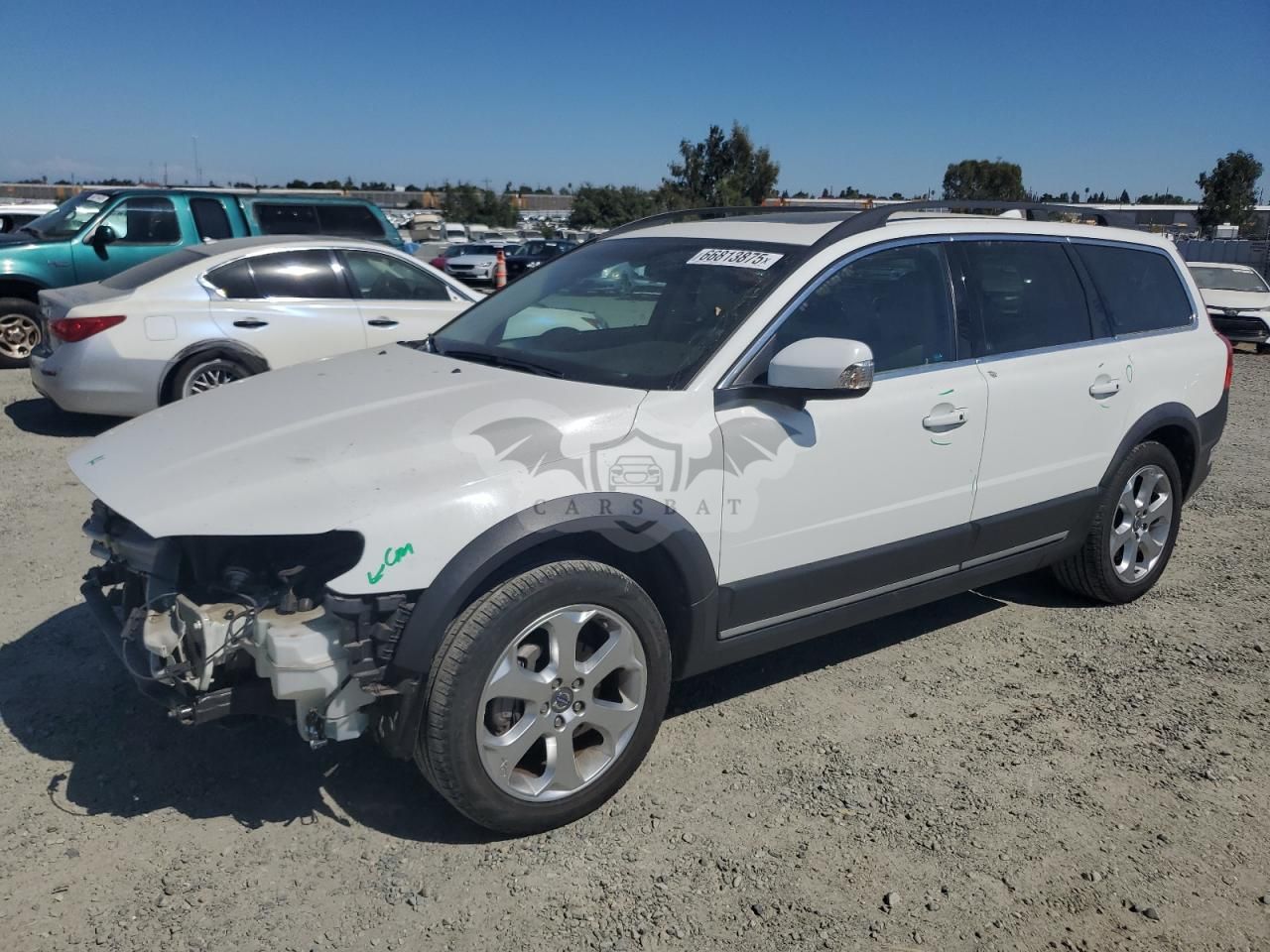 Volvo XC70 T6 3.0L 6 2011