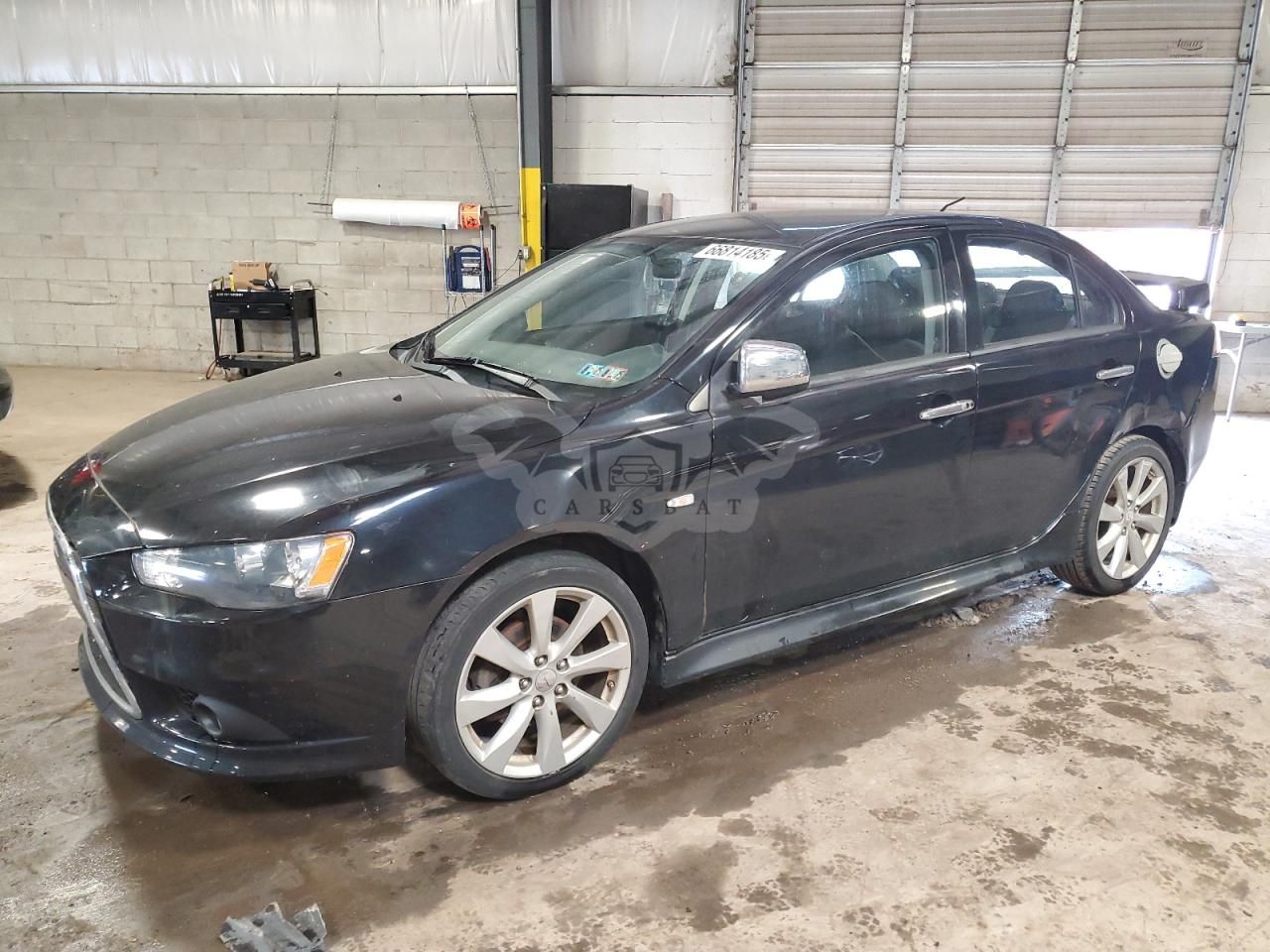 Mitsubishi Lancer GT 2.4L 4 2013