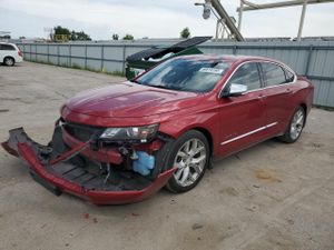 Chevrolet Impala LTZ 3.6L 6 2014