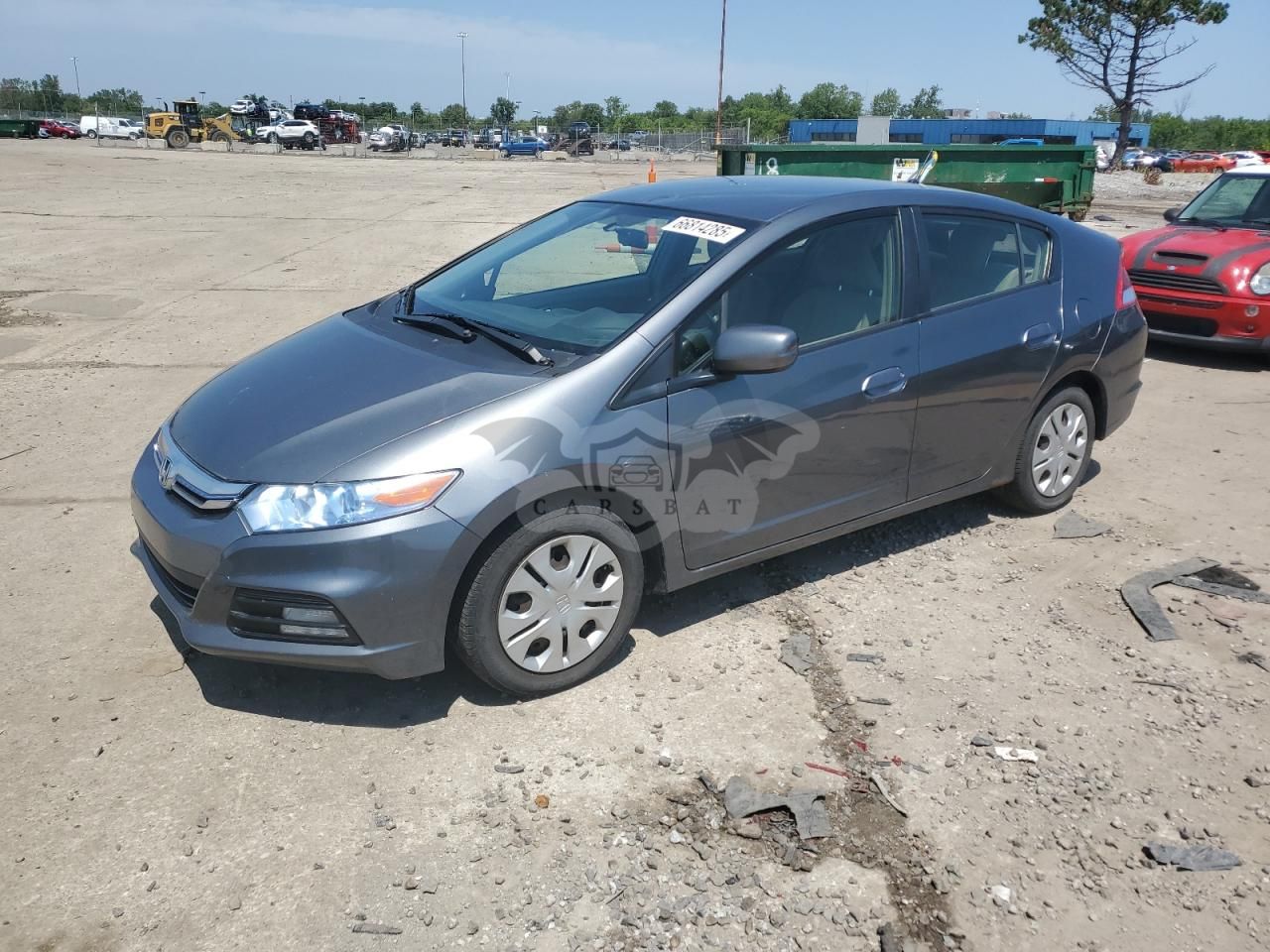 Honda Insight LX 1.3L 4 2014