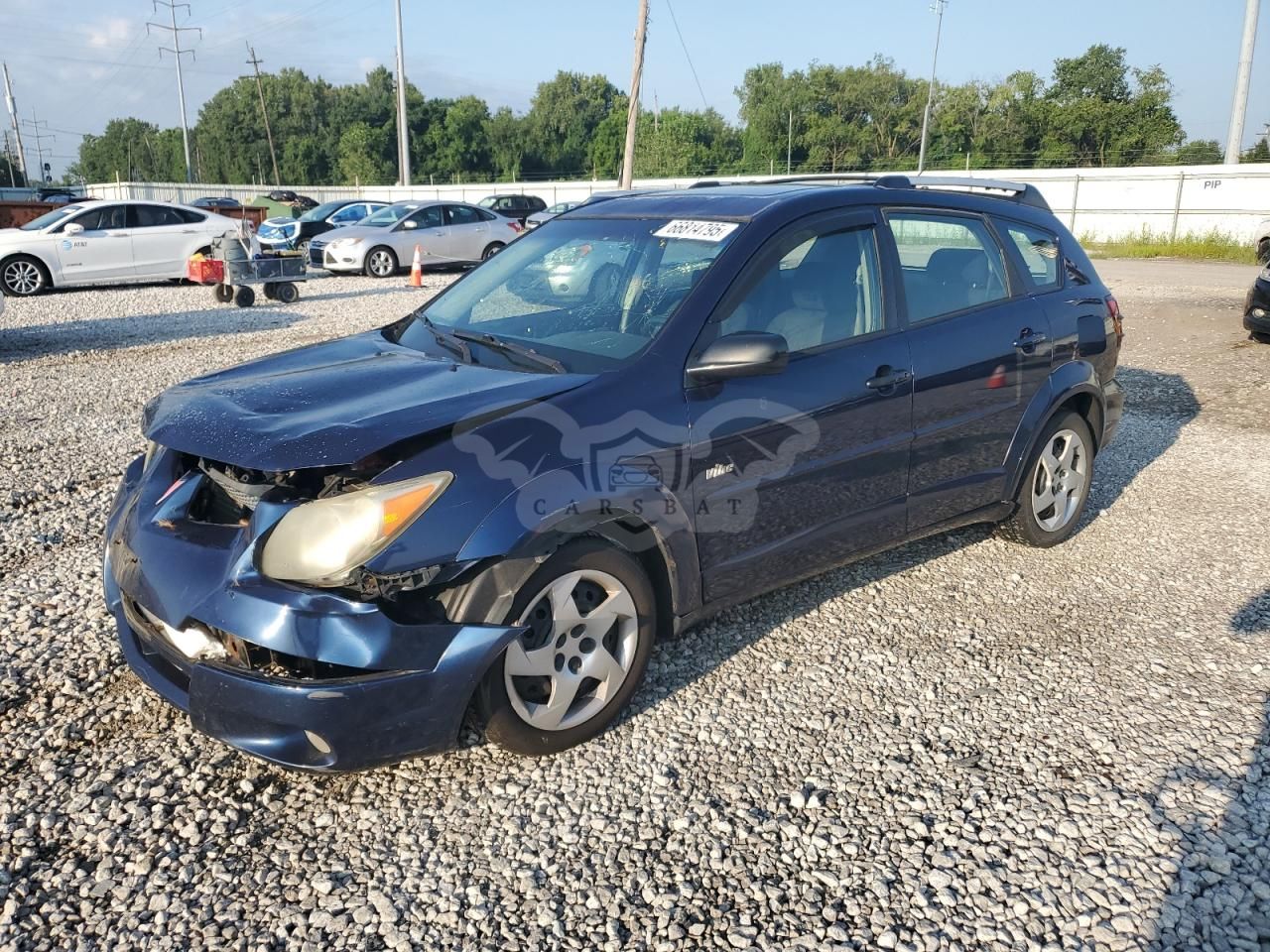 Pontiac Vibe 1.8L 4 2003