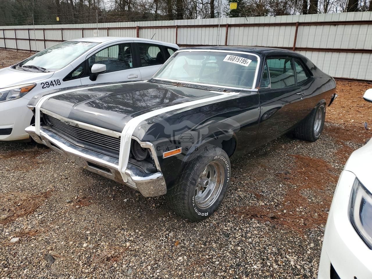 Chevrolet Nova 1970