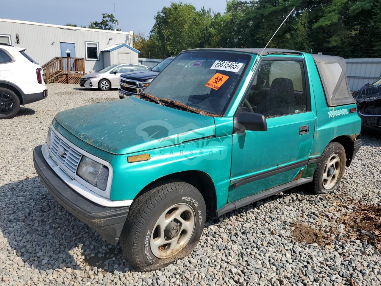 Geo Tracker 1.6L 4 1994