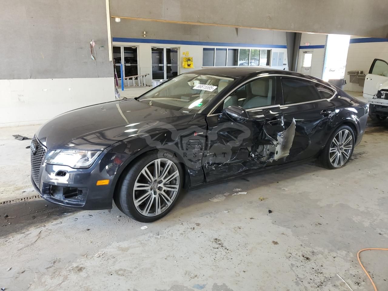 Audi A7 PREMIUM PLUS 3.0L 6 2014