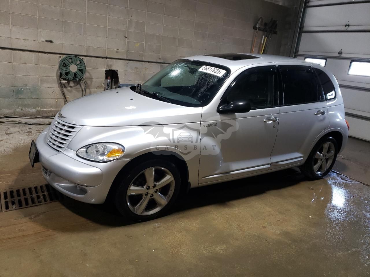 Chrysler PT Cruiser GT 2.4L 4 2003