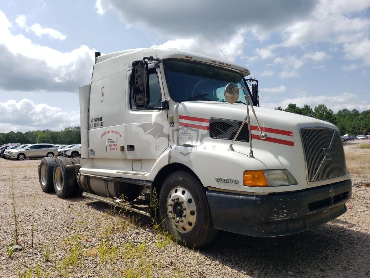 Volvo VNL 6 2000