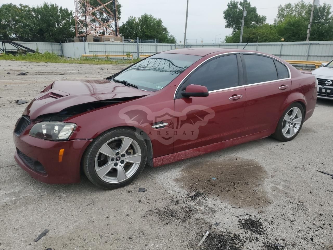 Pontiac G8 GT 6.0L 8 2021