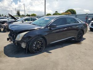 Cadillac XTS 3.6L 6 2013