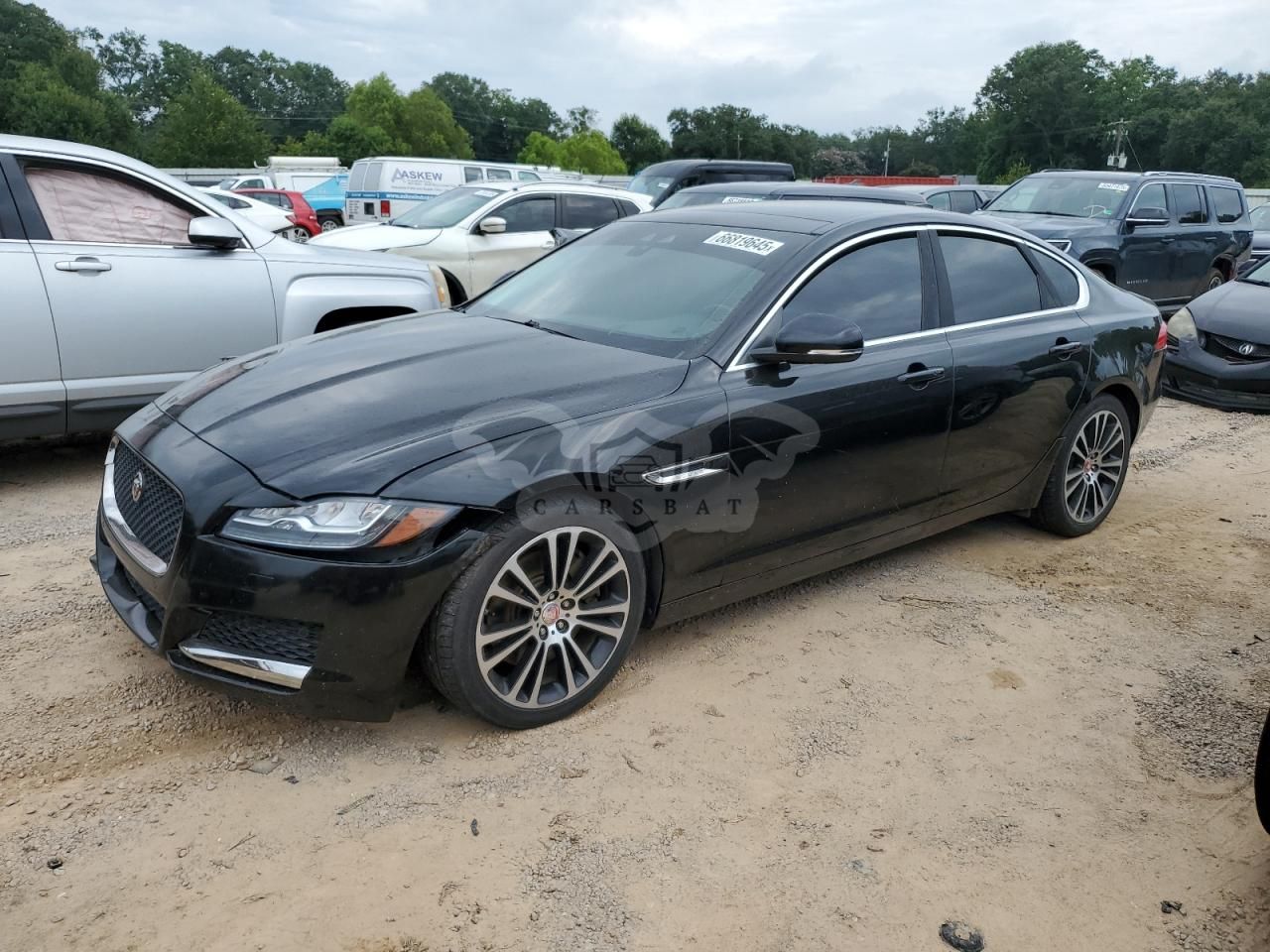 Jaguar XF PRESTIGE 3.0L 6 2016