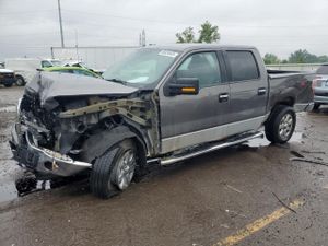 Ford F-150 SUPERCREW 5.0L 8 2013