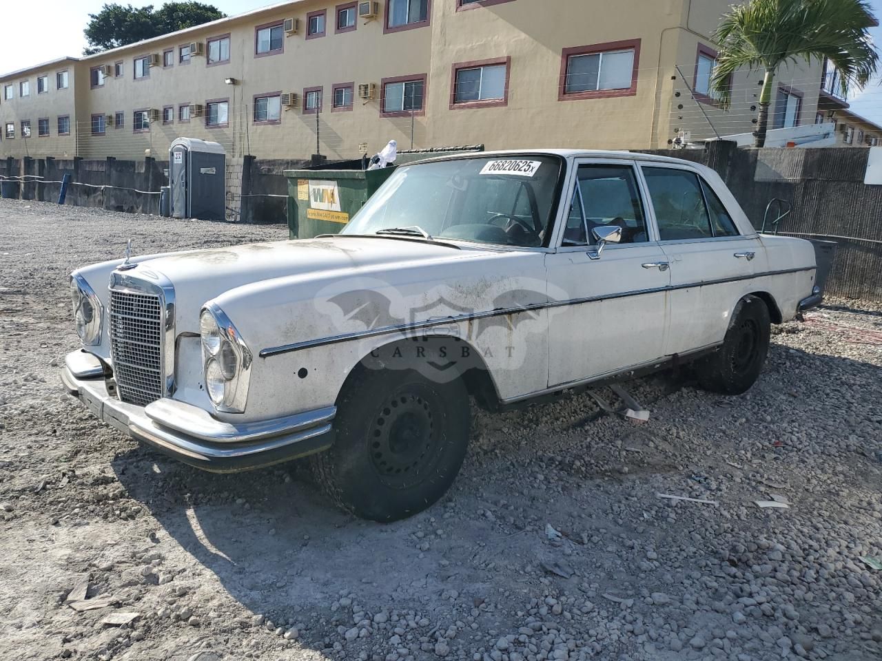 Mercedes-Benz 280 1970