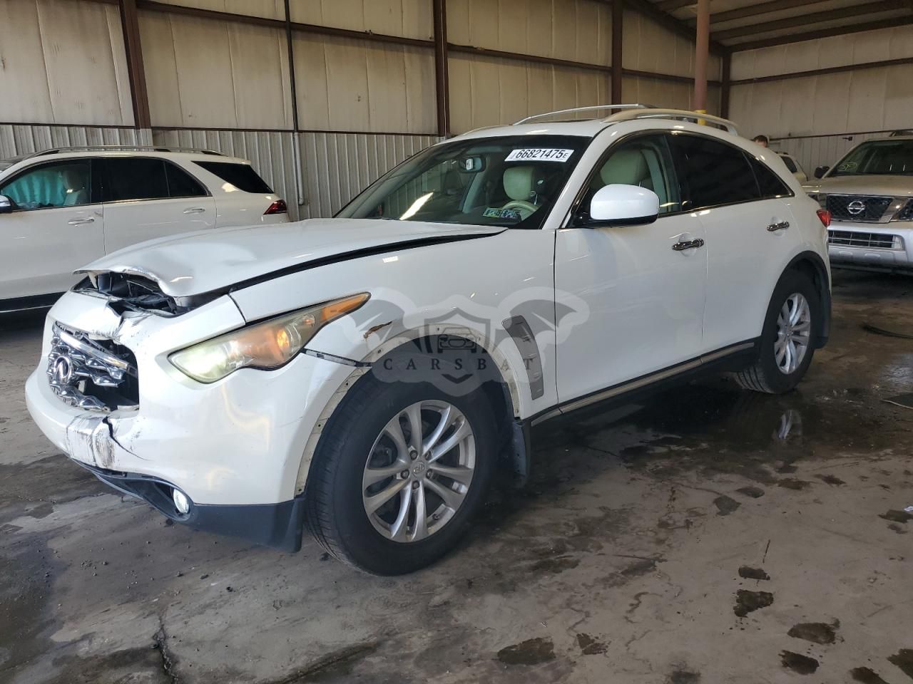Infiniti FX 3.5L 6 2010