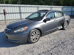 Honda Accord EXL 2.4L 4 2012