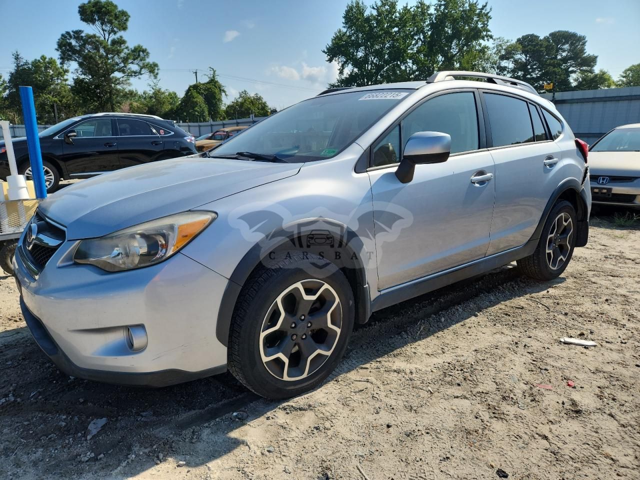Subaru XV 2.0 PREMIUM 2.0L 4 2014