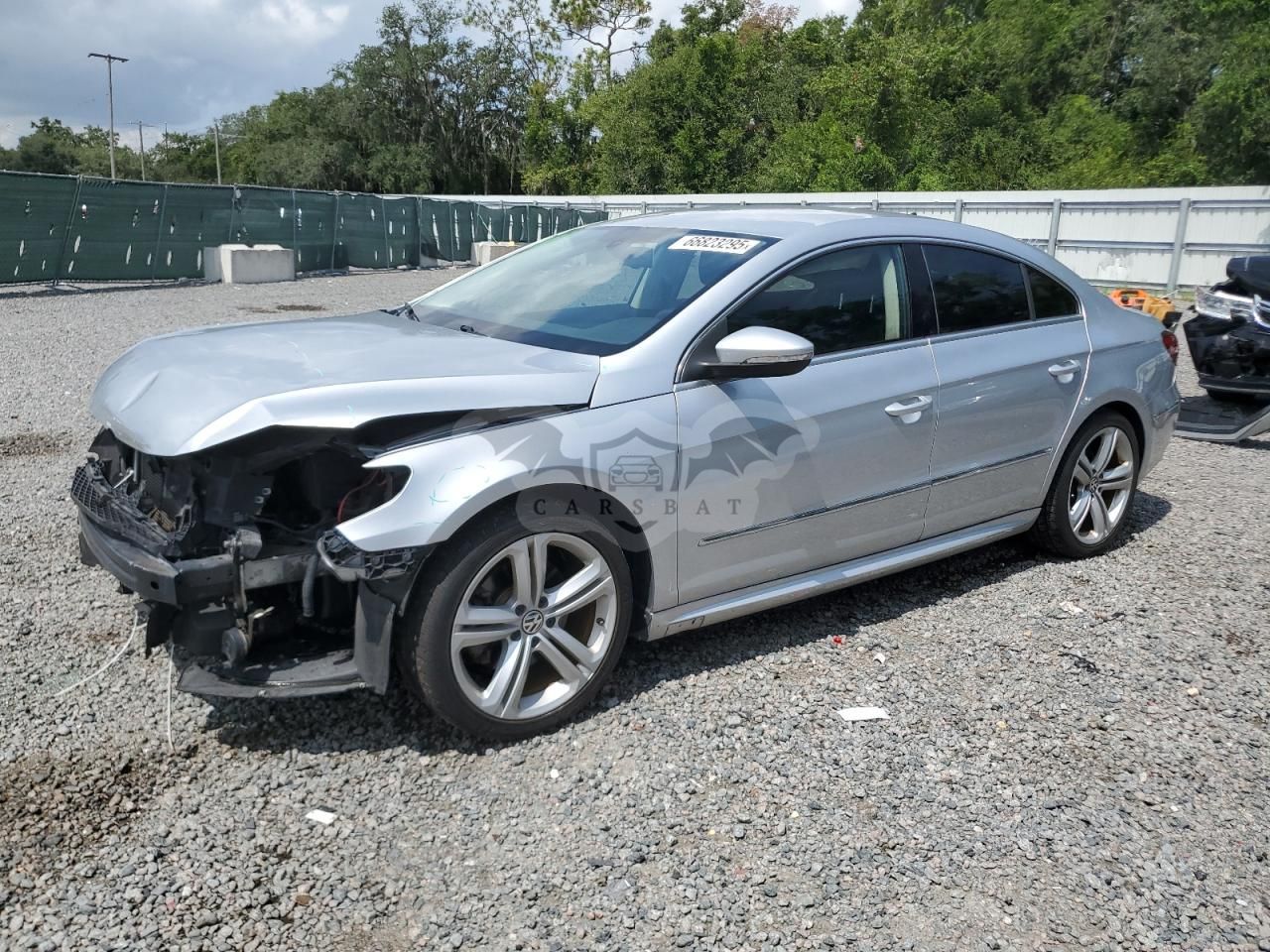 Volkswagen Passat CC SPORT 2.0L 4 2014