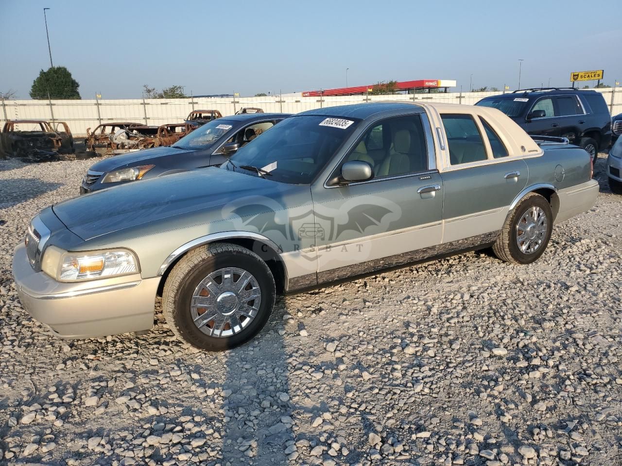 Mercury Grand Marquis GS 4.6L 8 2006