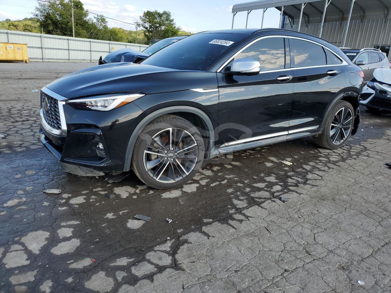 Infiniti QX50 SENSORY 2.0L  4 2022