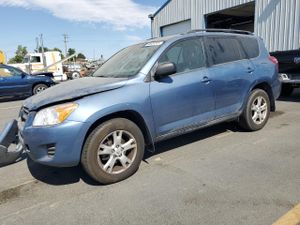 Toyota Rav4 3.5L 6 2011