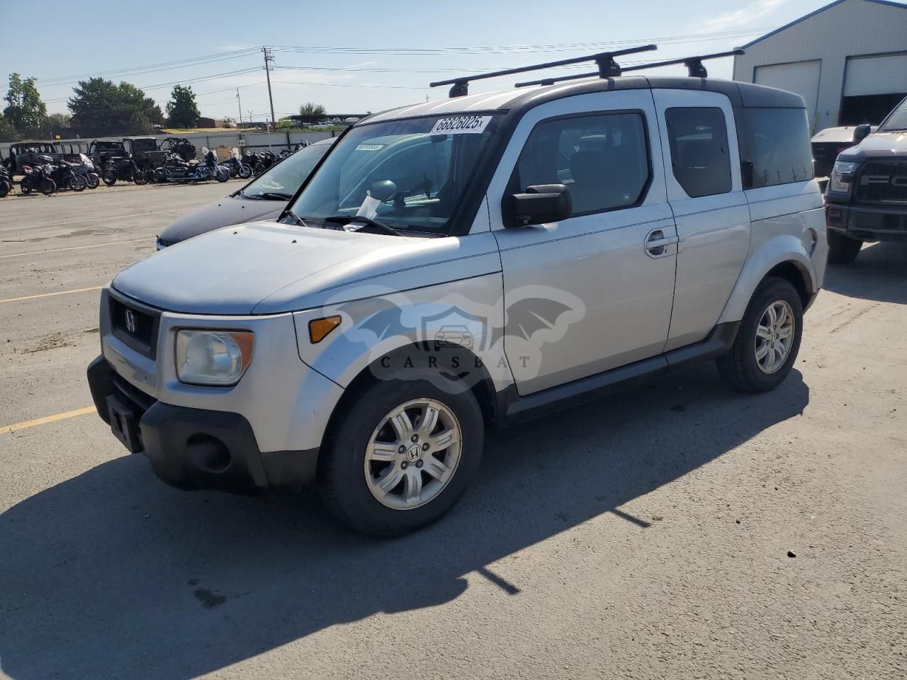 Honda Element EX 2.4L 4 2006