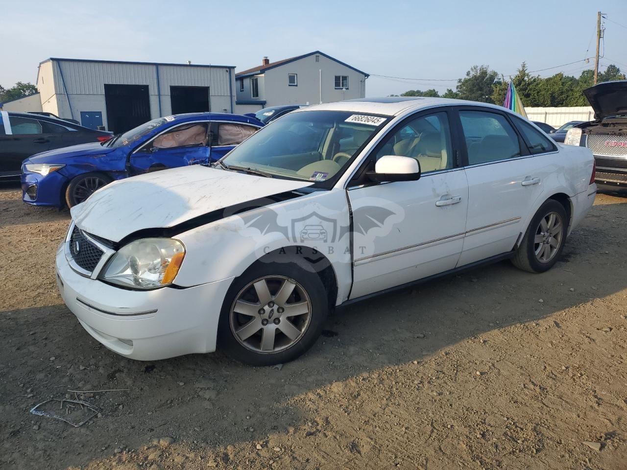 Ford Five Hundred SEL 3.0L 6 2006