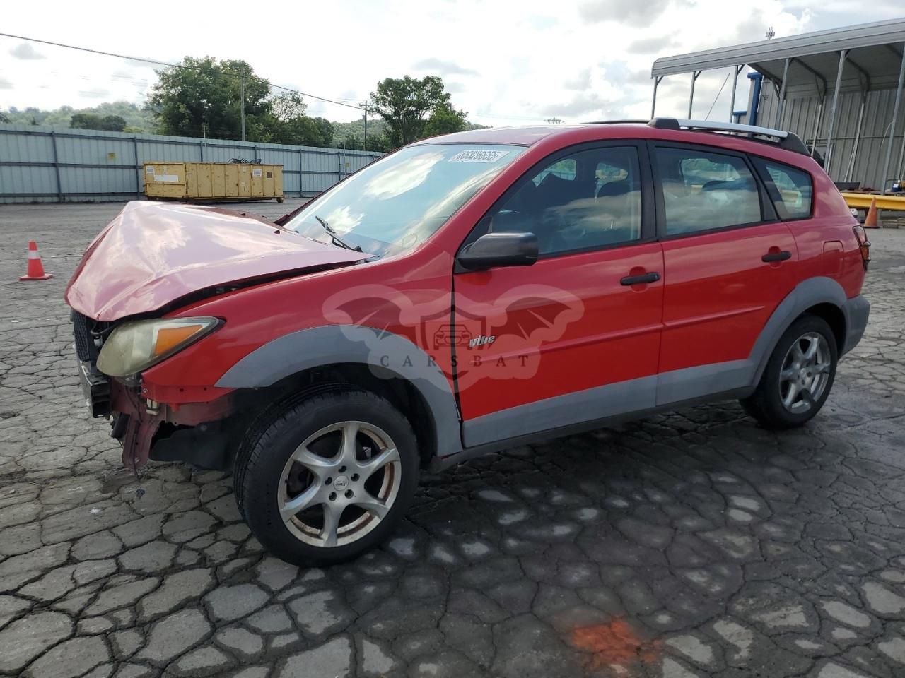 Pontiac Vibe 1.8L 4 2003