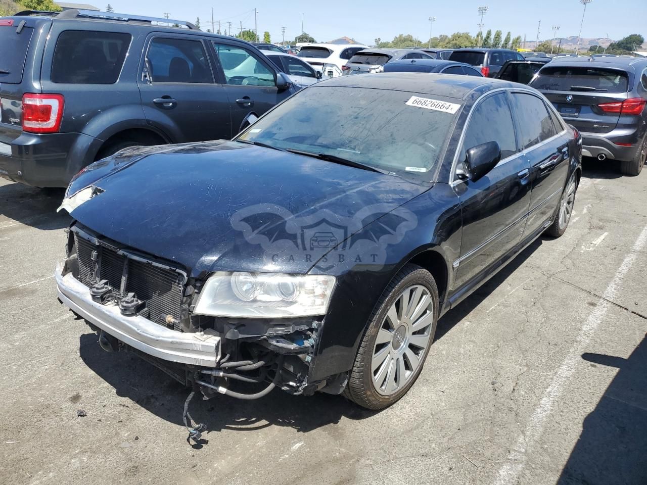 Audi A8 4.2L 8 2005