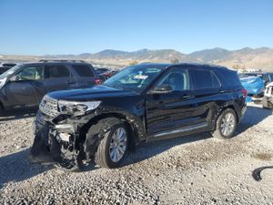 Ford Explorer LIMITED 2.3L 4 2023