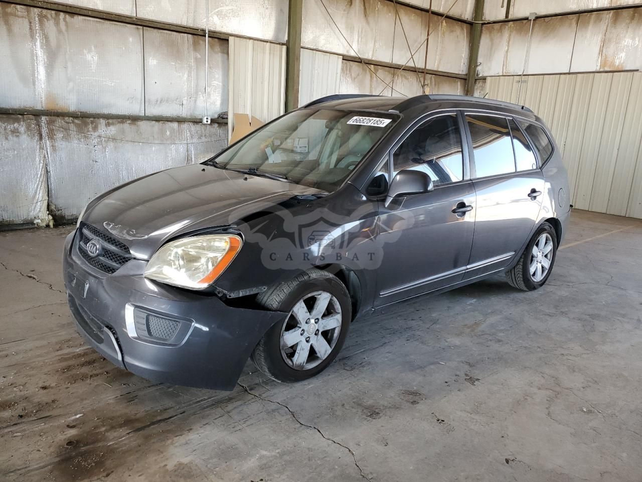 Kia Carens (Rondo) LX 2.7L 6 2007