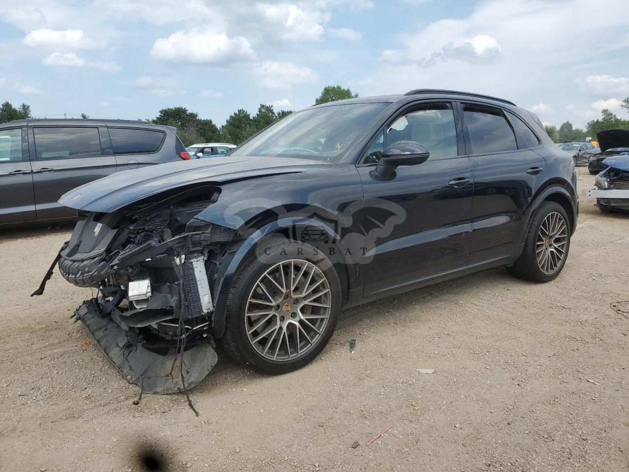 Porsche Cayenne BASE 3.0L 6 2023