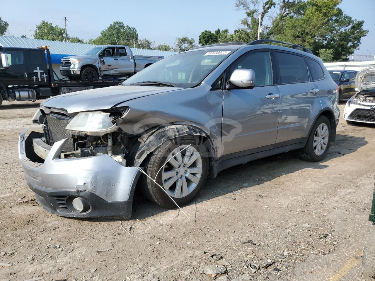 Subaru Tribeca LIMITED 3.6L 6 2011
