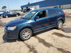 Dodge Journey SXT 3.6L 6 2013