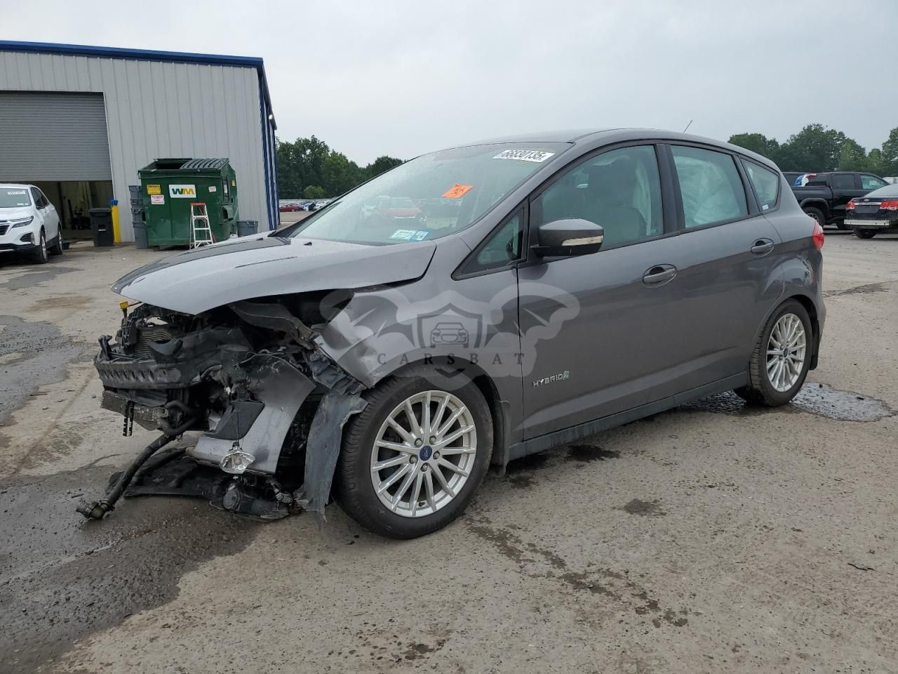 Ford C-Max SE 2.0L 4 2013